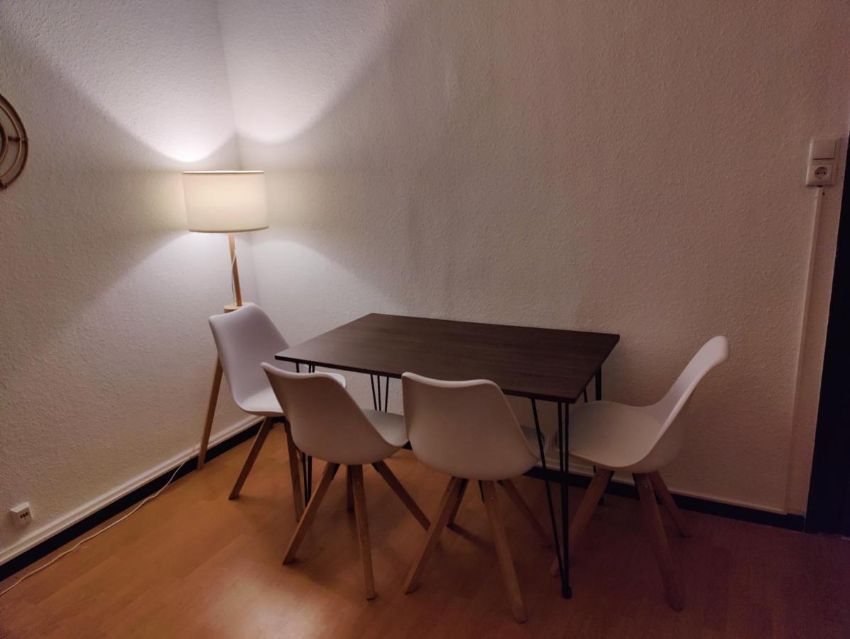 Bliss - 3 Zimmer, Boho, Arbeitsplatz, Netflix Гіссен Екстер'єр фото