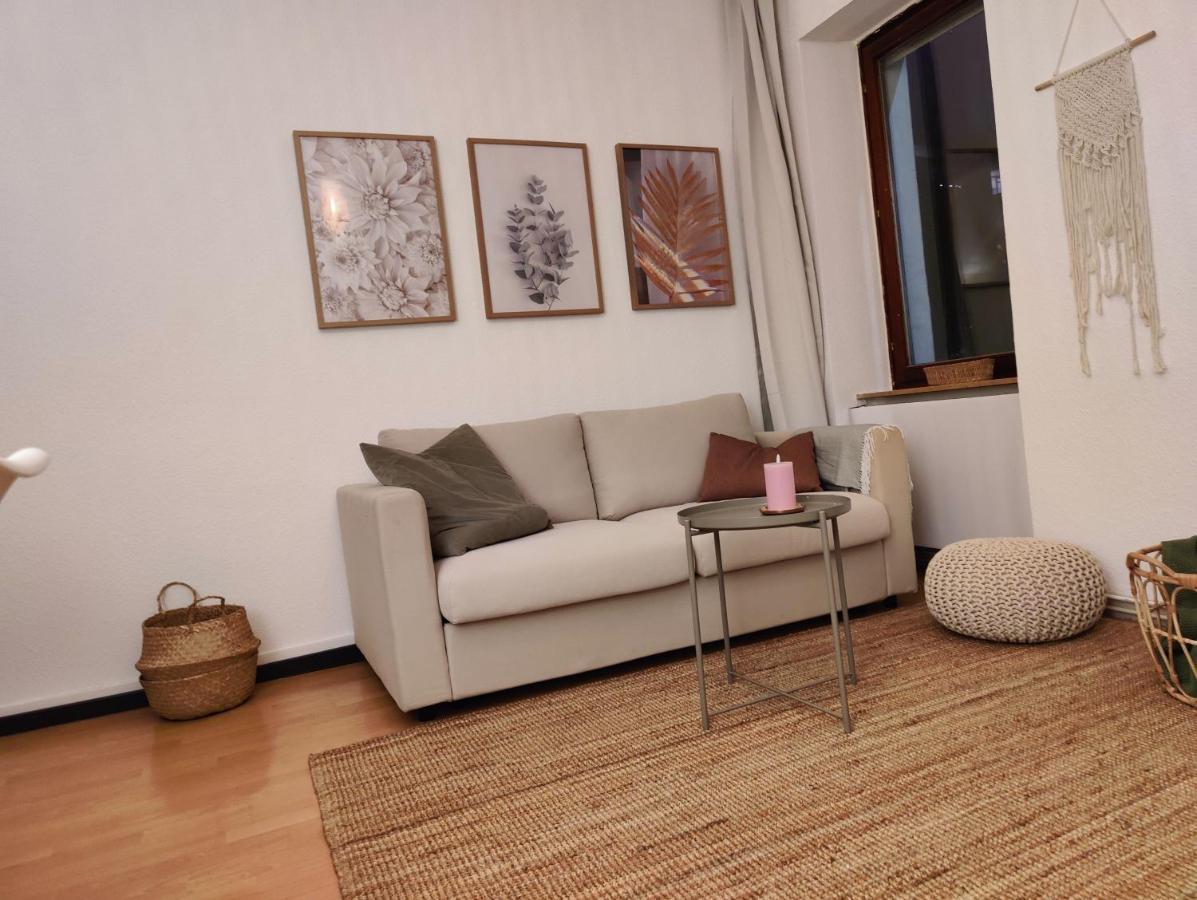 Bliss - 3 Zimmer, Boho, Arbeitsplatz, Netflix Гіссен Екстер'єр фото