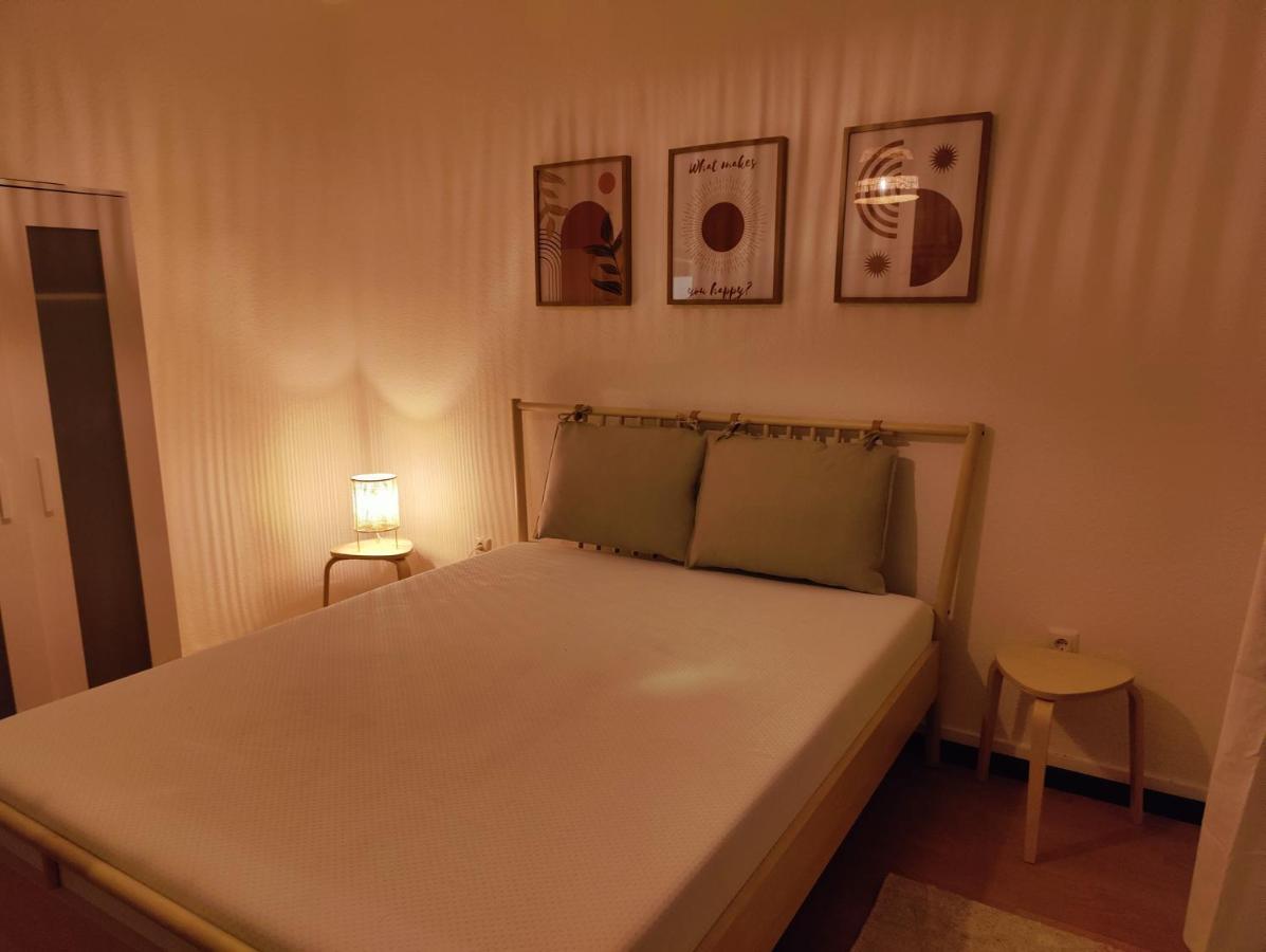 Bliss - 3 Zimmer, Boho, Arbeitsplatz, Netflix Гіссен Екстер'єр фото