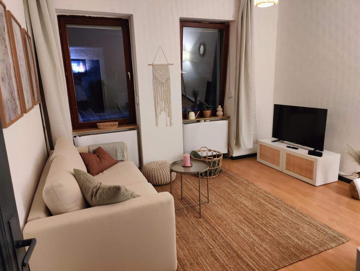 Bliss - 3 Zimmer, Boho, Arbeitsplatz, Netflix Гіссен Екстер'єр фото